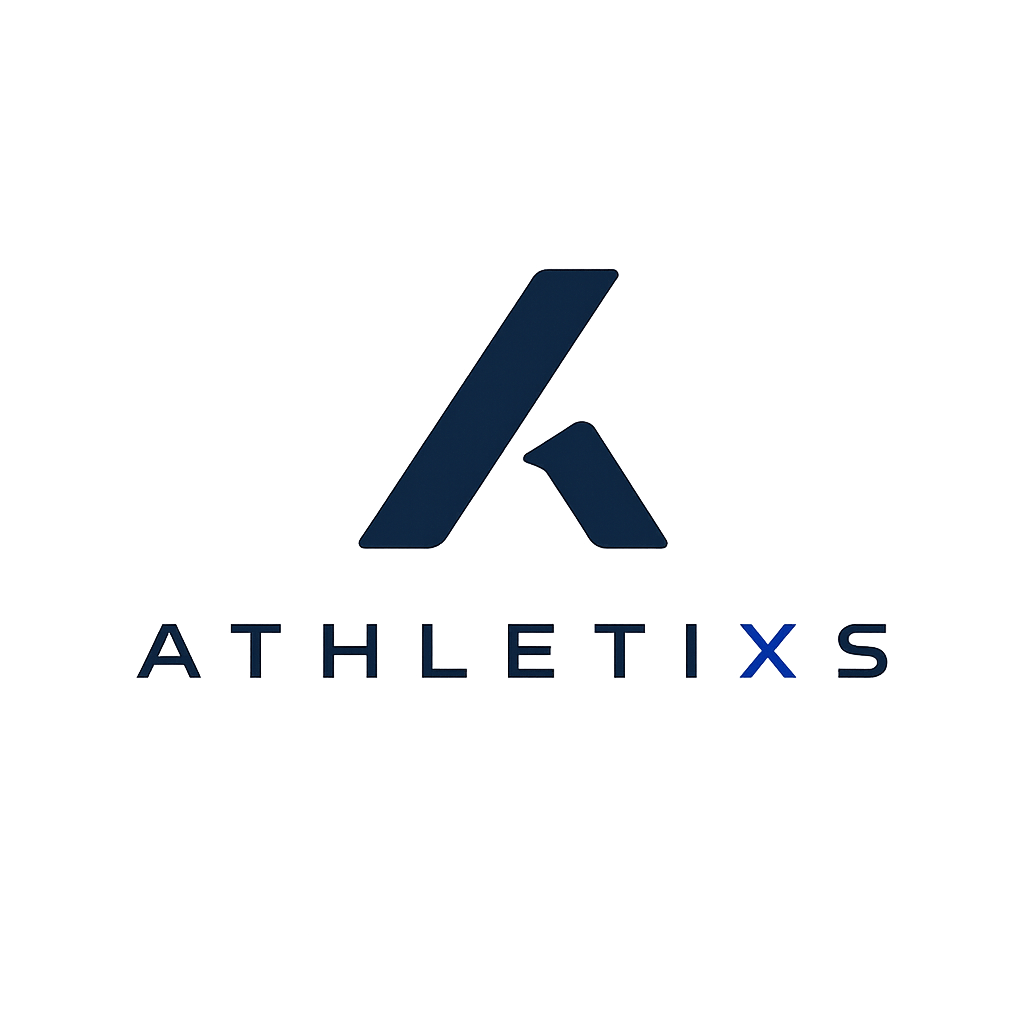 Athletixs — Sports Management Operating System